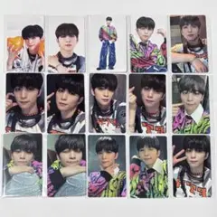 INI後藤威尊 RTP トレカ