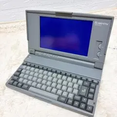 NEC パーソナルコンピュータ PC-9801NV ノートパソコン 旧型