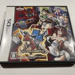 無限のフロンティア スーパーロボット大戦OGサーガ