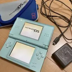 ニンテンドーDS Lite ブルー