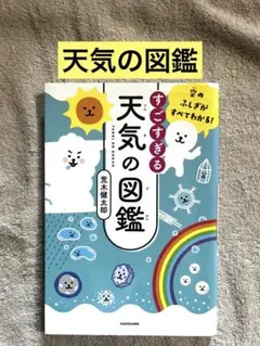 すごすぎる天気の図鑑　天気の子気象監修