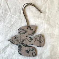 お値下げ mina perhonen ミナペルホネン チャーム ノベルティ