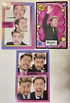 よしもとコレカ　もも　まもる。