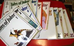 2023年最新】tales of jokerの人気アイテム - メルカリ