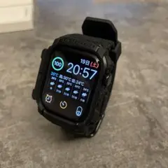 Spigen Apple Watch Series 10 42mm 一体型ケース