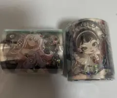海外マステ 新品巻き売り 2点