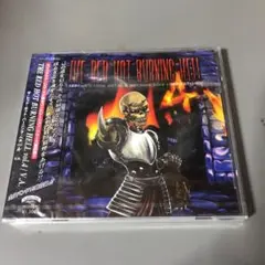 THE RED HOT BURNING HELL VOL.4 未開封CD