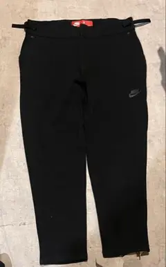 NIKE ブラック ジョガーパンツ Mサイズ