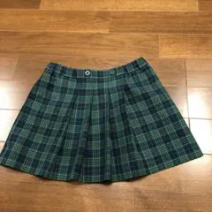 鴻池学園　スカート　130