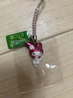 マイメロディ 根付け　ご当地