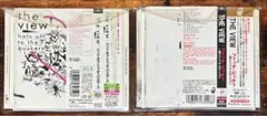 希少廃盤美品！The View オリジナルアルバムCD2枚セット