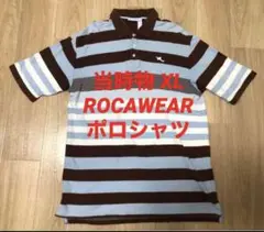 当時物 ROCAWEAR ポロシャツ bboy ロカウェア sean john
