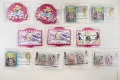 アイカツ グッズコレクション2 ガチャガチャ 11個セット