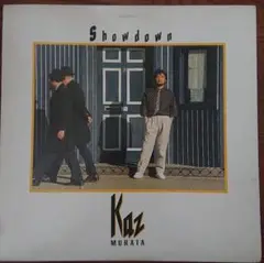 【見本盤】村田和人 / Showdown レコード