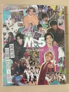 特典付き☆Mr.5 4形態セット