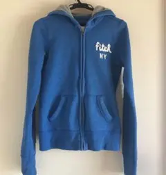 Abercrombie kids正規品 ジップアップ