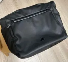 マムート　セオンメッセンジャー　14L ブラック