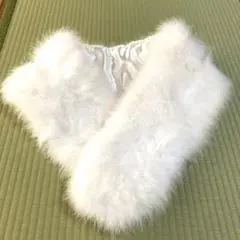 着物用ショール/羽毛ショール