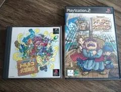 ドルアーガの塔 大冒険2 PS2