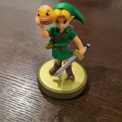 任天堂 amiibo リンク NVL-001