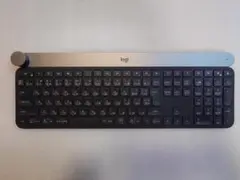 Logicool CRAFT KX1000s ワイヤレスキーボード 日本語配列