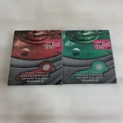 スタートレック　エンタープライズ　DVDコンプリートシーズン4