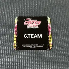 ユニバ コースター ＆TEAM