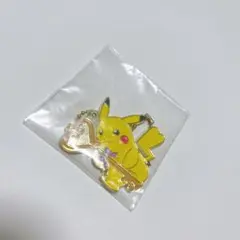 ポケモン 一番くじ メタルチャーム ピカチュウ 未開封