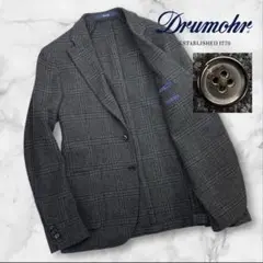 2025年最新】DRUMOHR メンズ テーラードジャケットの人気
