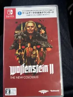 Wolfenstein II: The New Colossus