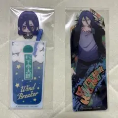 WINDBREAKER杉下京太郎　ブックマーク