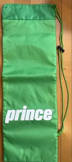 prince ラケットバッグ 緑