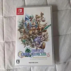 Switch FFクリスタルクロニクル リマスター