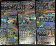 【未使用美品】テラスタルフェス ブイズRR コンプリート 各4枚 合計36枚