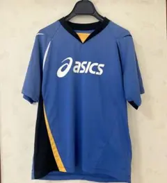 asics サッカーウェアシャツ