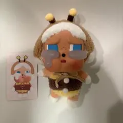 【正規品】CRY BABY crying again ハチ　ぬいぐるみ