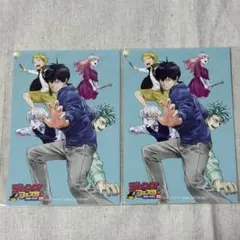 ウィッチウォッチ ポストカード ジャンプフェスタ