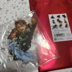 鬼滅の刃 無限城編 キービジュアルアクリルスタンド 竈門炭治郎 未開封