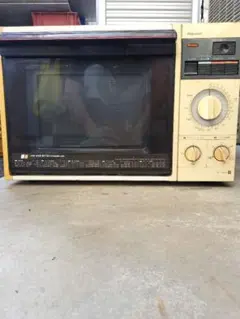 National 電子レンジ・オーブン