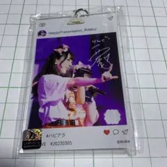 D4DJ 愛本りんく 西尾夕香 アクリルキーホルダー
