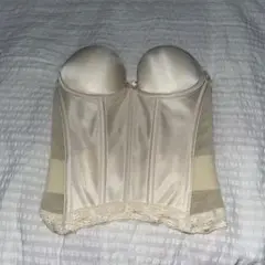 (着用一度のみ) 美フォルム ブライダルインナーSSサイズ