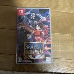 Switch ワンピース 海賊無双4