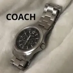 【大特価】COACH 腕時計 クォーツCA94.2.95.1198 SS