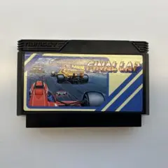 ファイナルラップ ファミコン用ソフト