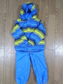 コロンビア スキーウェア 110cm 4T
