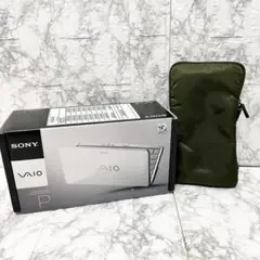 【未使用 希少】 SONY VAIOパソコン VGN-P90S おまけ付