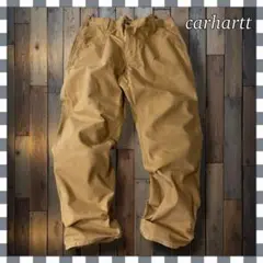 Carhartt カーハート ウォッシュドダックペインターワークパンツ W42