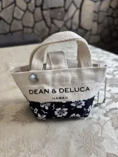 DEAN & DELUCA Hawaii エコバッグ