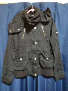 VENCE EXCHANGE フード付きジャケット