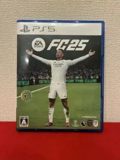 PS5 EA SPORTS FC 25